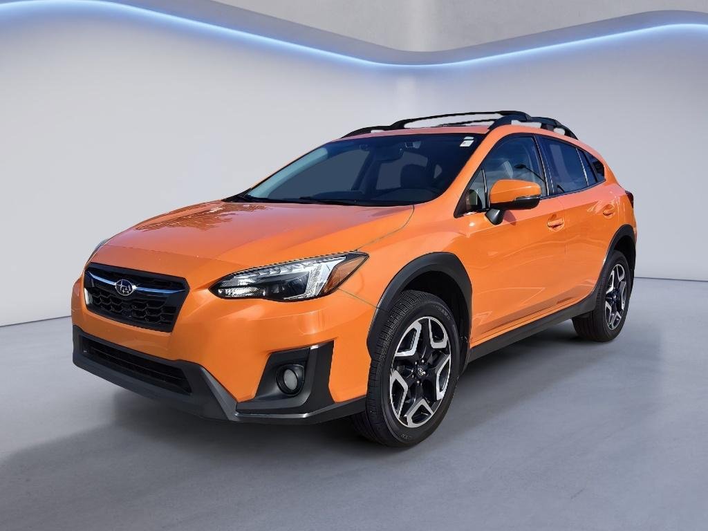 Used 2019 Subaru Crosstrek 2.0i Limited w/ Moonroof Package