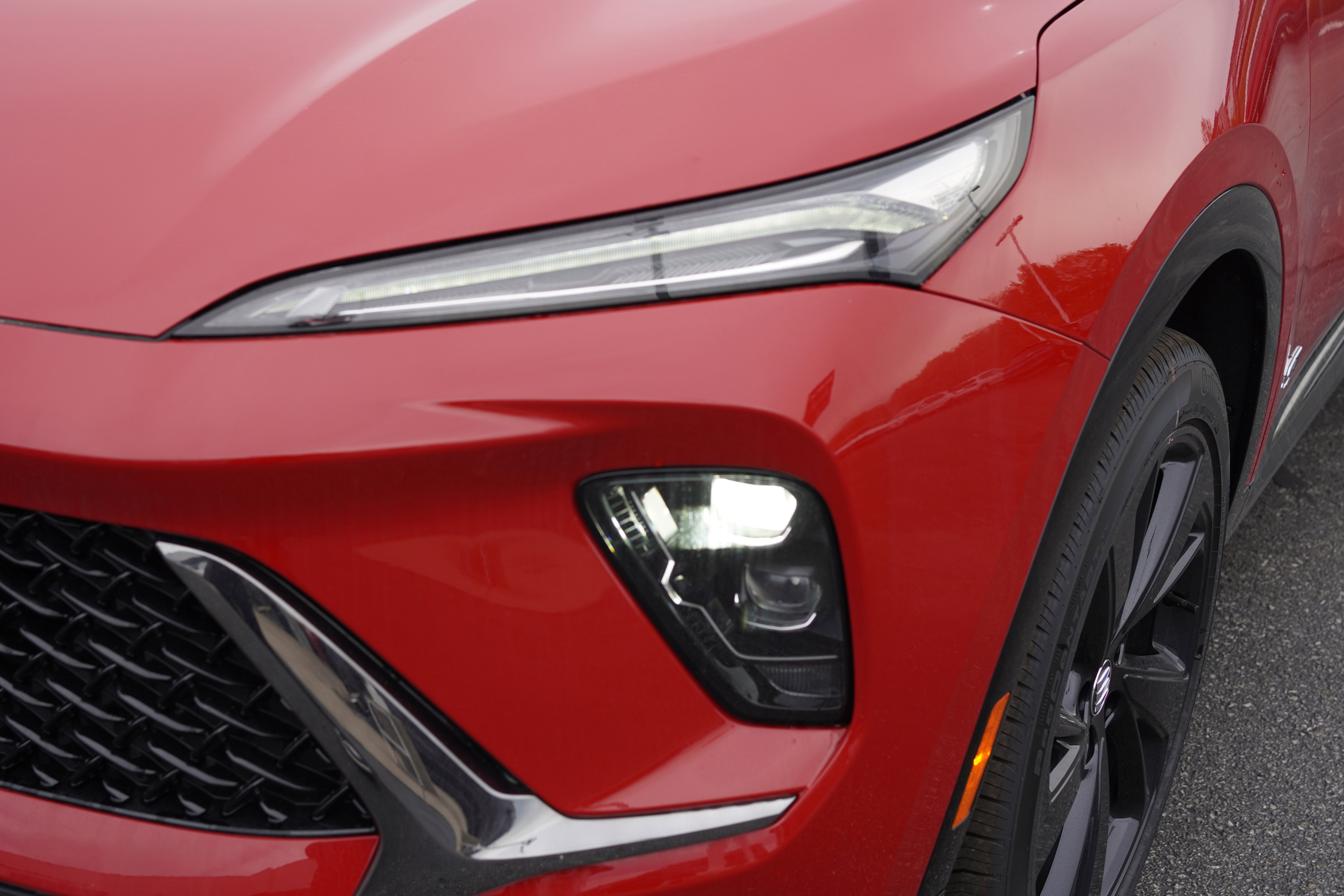 New 2025 Buick Envision Sport Touring image 54