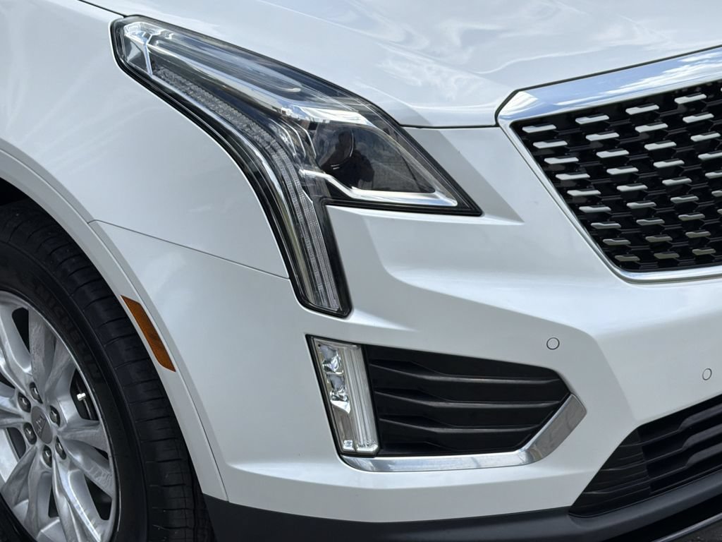 Certified 2022 Cadillac XT5 Luxury FWD image 7