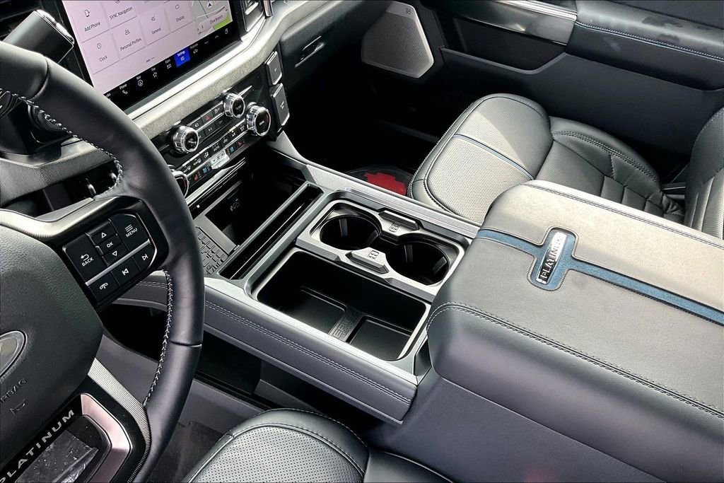 New 2026 Ford F250 Platinum image 8