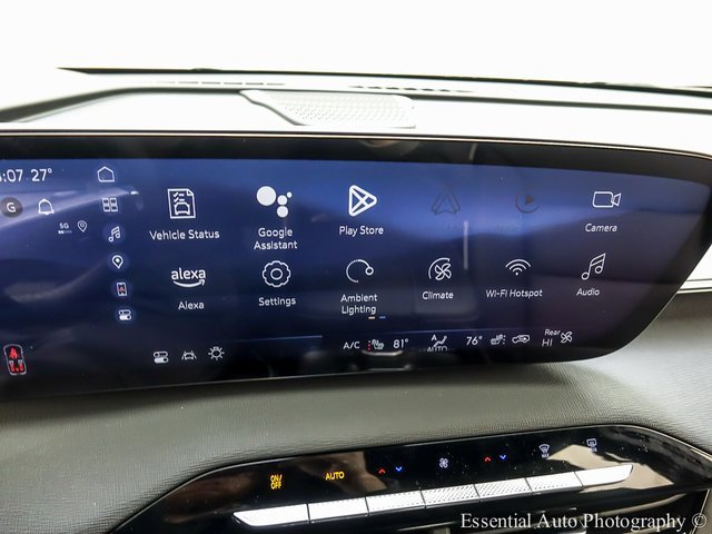 New 2025 Buick Enclave Sport Touring w/ LPO, Floor Liner Package image 13