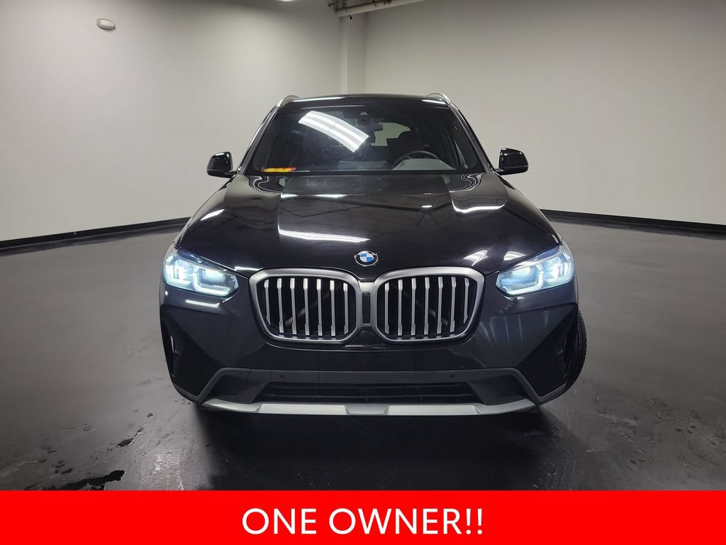 Used 2024 BMW X3 xDrive30i AWD/4WD image 3