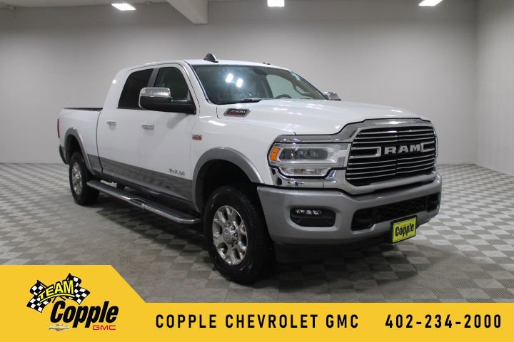 Used 2022 RAM 3500 Laramie image 1