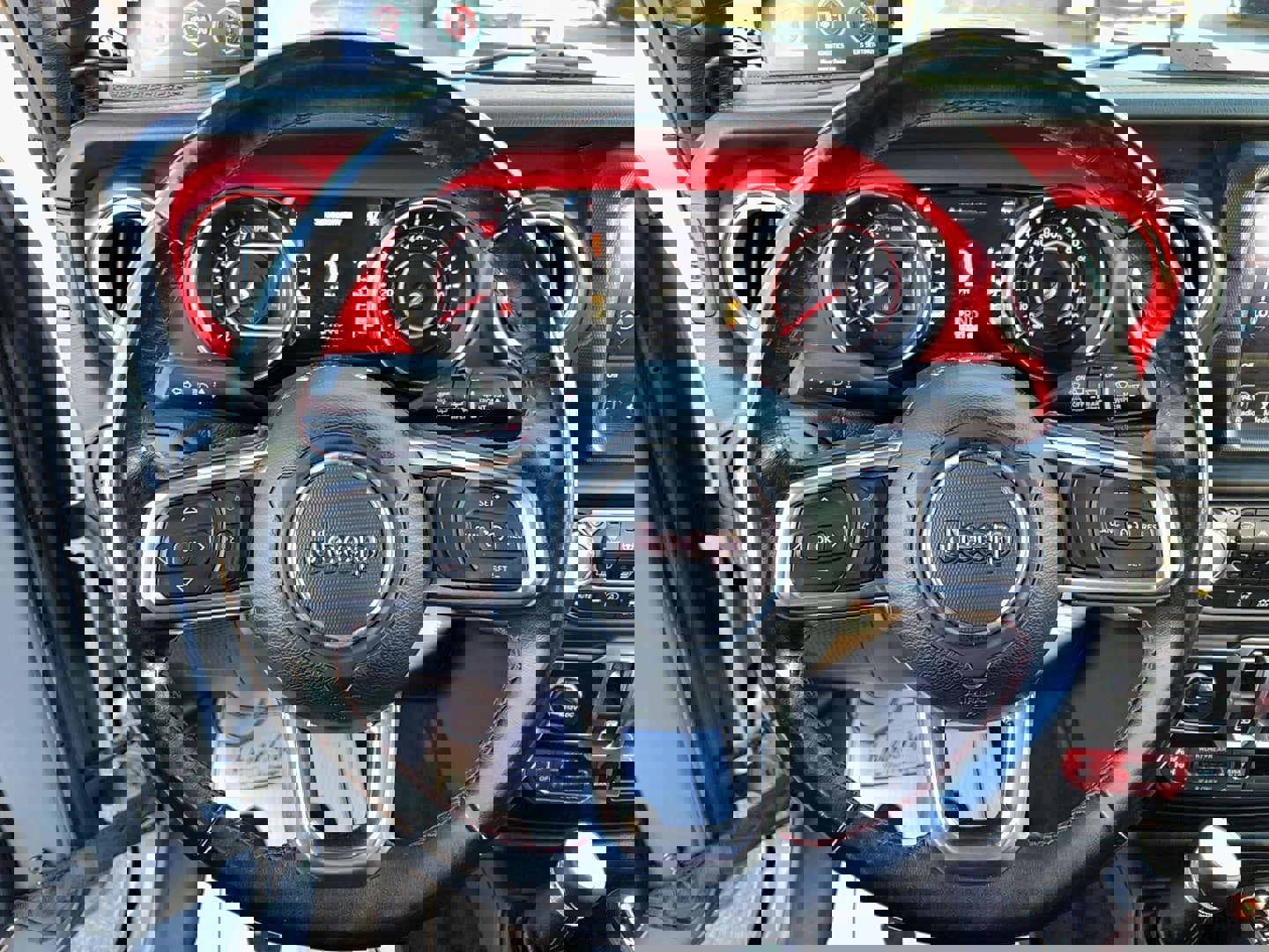 Used 2019 Jeep Wrangler Rubicon image 17