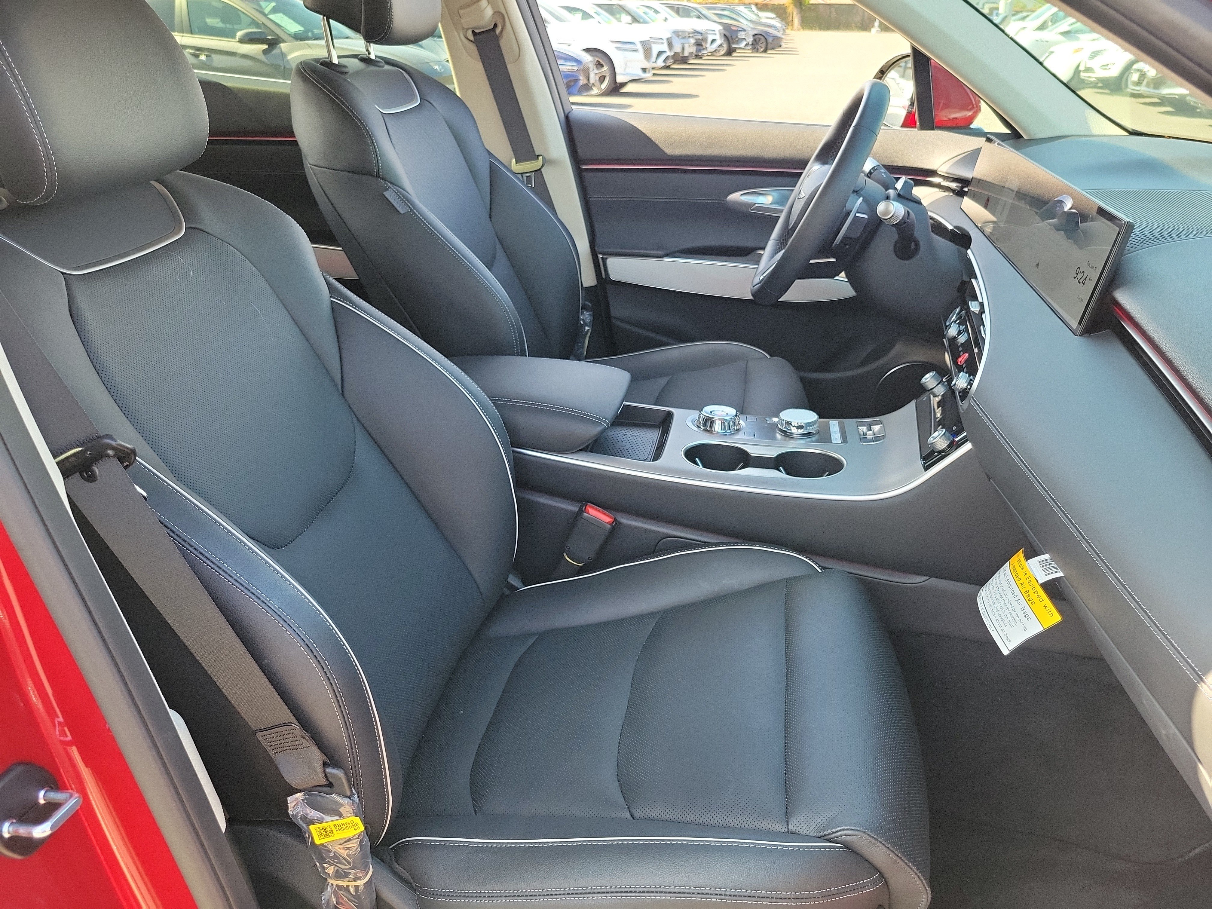 Certified 2026 Genesis GV70 2.5T Advanced AWD/4WD image 20