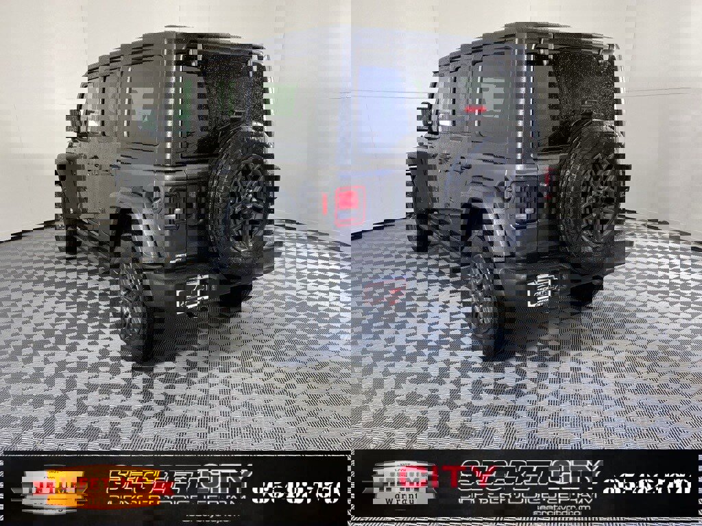 New 2026 Jeep Wrangler Unlimited Sport image 5