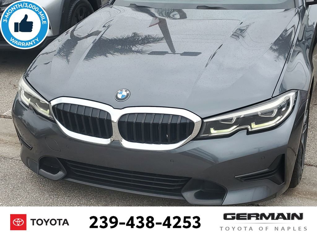 Used 2019 BMW 330i Sedan image 14