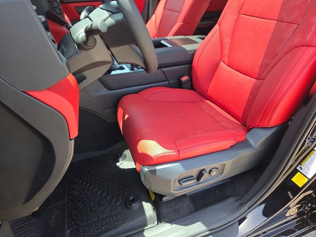 New 2026 Toyota Tundra TRD Pro AWD/4WD image 6