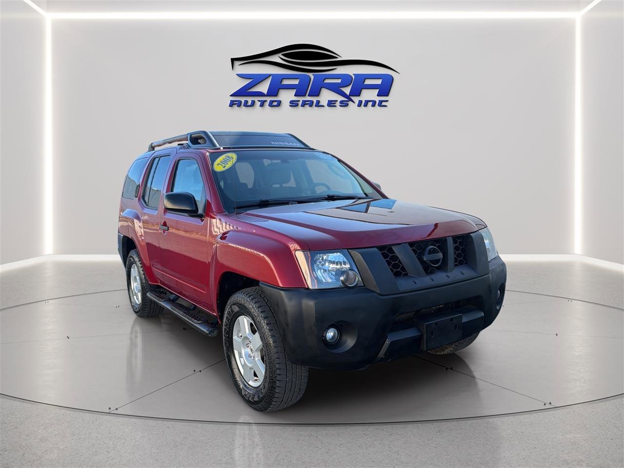 Used 2008 Nissan Xterra S w/ Protection Pkg AWD/4WD image 9