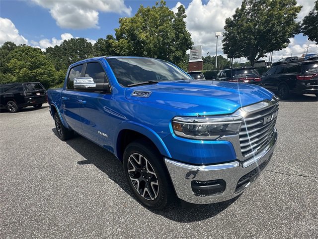 Used 2025 RAM 1500 Laramie image 7