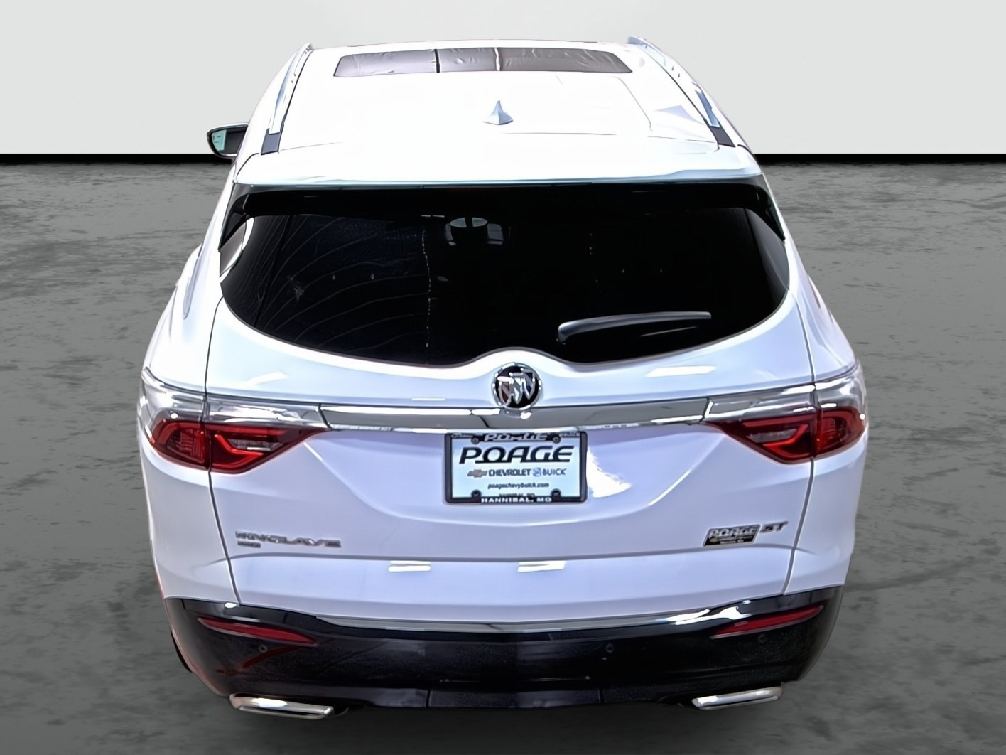 Certified 2022 Buick Enclave Essence w/ Experience Buick Package AWD/4WD image 3