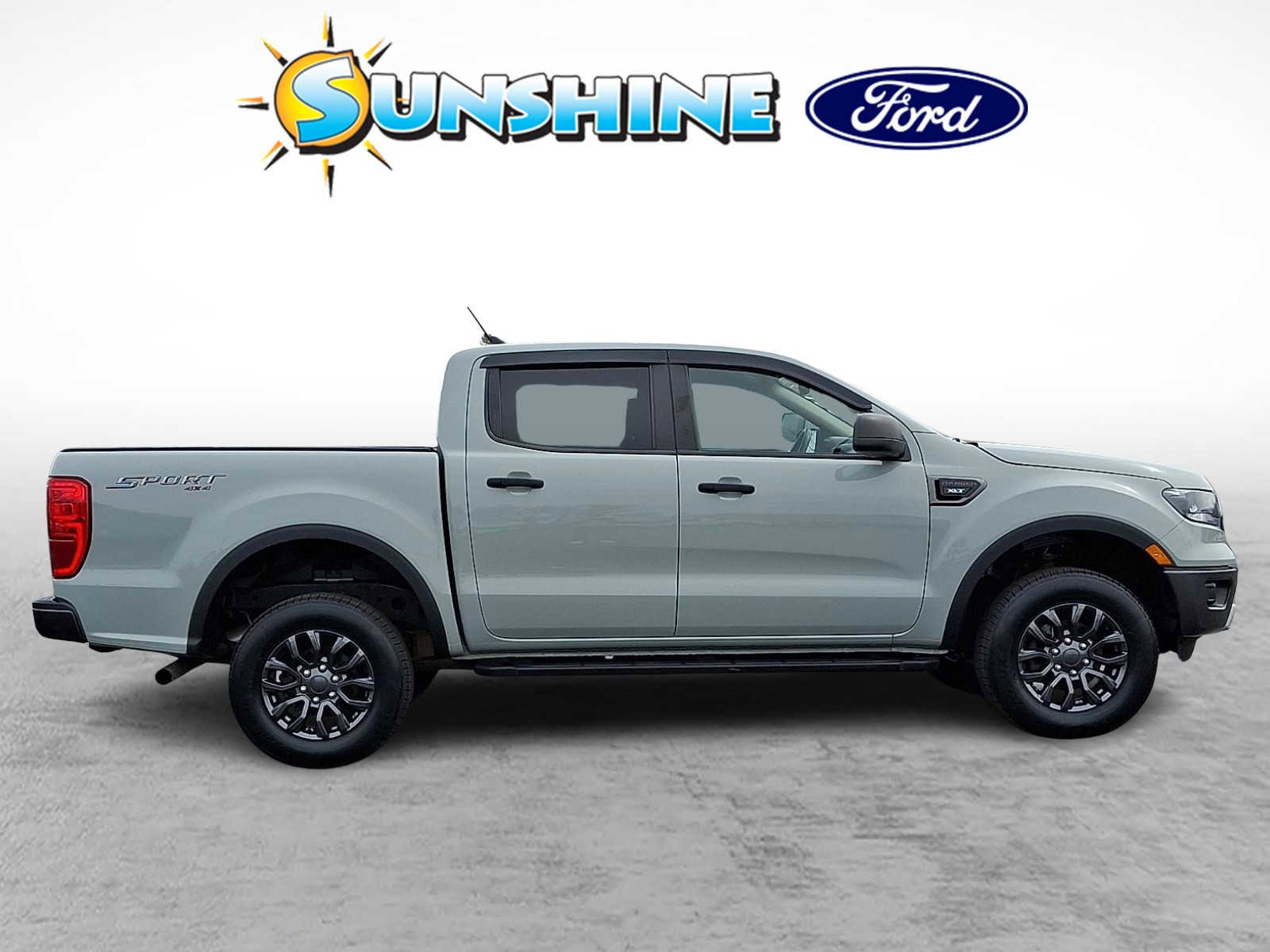 Certified 2023 Ford Ranger XLT w/ Equipment Group 301A Mid AWD/4WD image 7