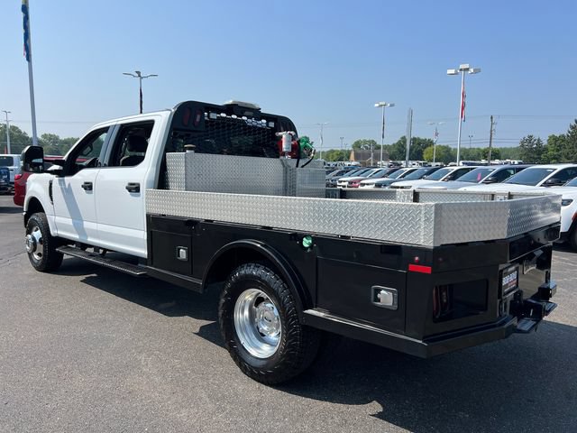 Used 2022 Ford F350 XLT w/ Snow Plow Prep Package AWD/4WD image 5