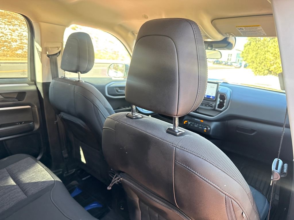 Certified 2021 Ford Bronco Sport Big Bend image 25