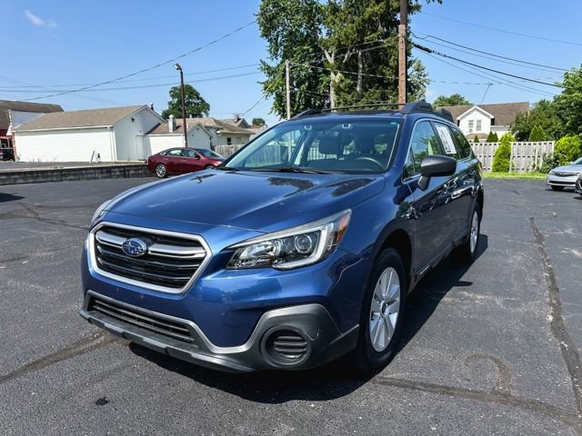 Used 2019 Subaru Outback 2.5i AWD/4WD image 3
