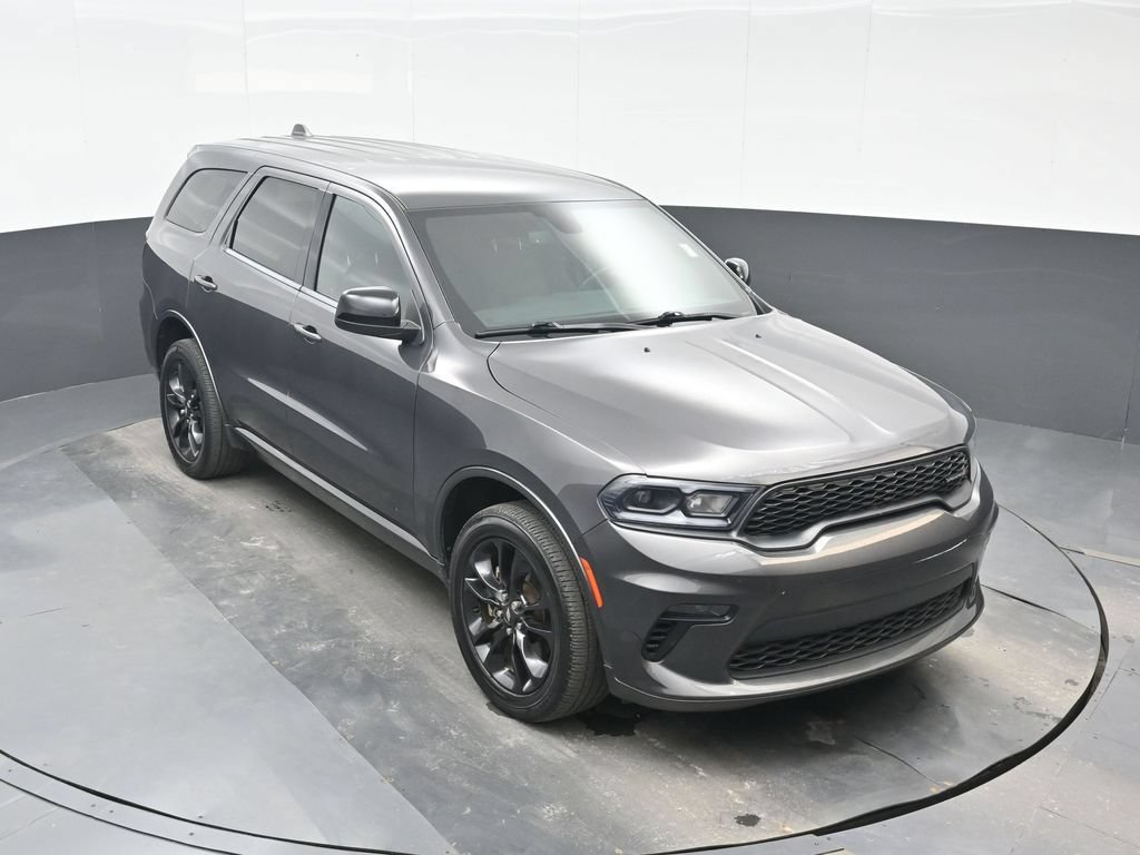 Used 2021 Dodge Durango GT w/ Blacktop Package AWD/4WD image 24
