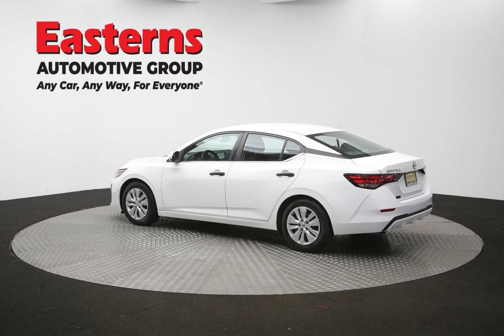 Used 2024 Nissan Sentra S FWD image 63