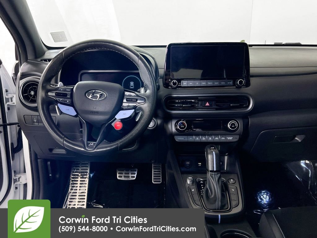 Used 2022 Hyundai Kona N FWD image 27