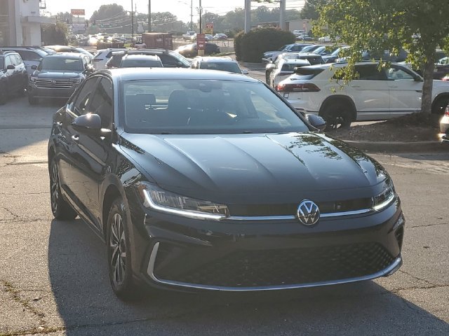 Certified 2026 Volkswagen Jetta S FWD image 3