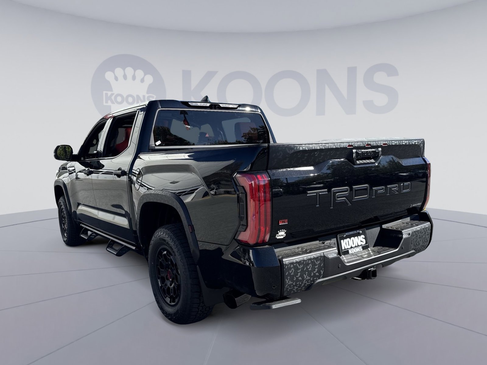 New 2026 Toyota Tundra TRD Pro image 4