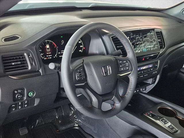 New 2026 Honda Ridgeline TrailSport image 3