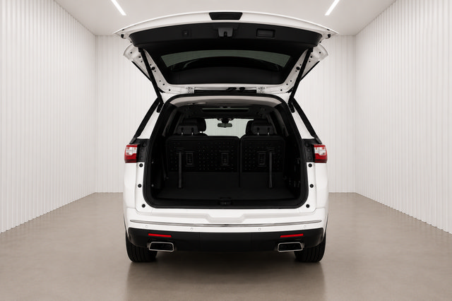 Used 2021 Chevrolet Traverse Premier w/ LPO, Floor Liner Package AWD/4WD image 7