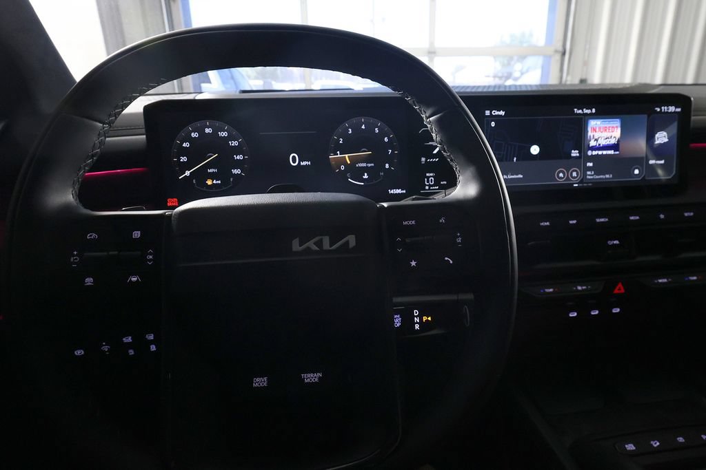 Used 2027 Kia Telluride SX Prestige X-Pro AWD/4WD image 21