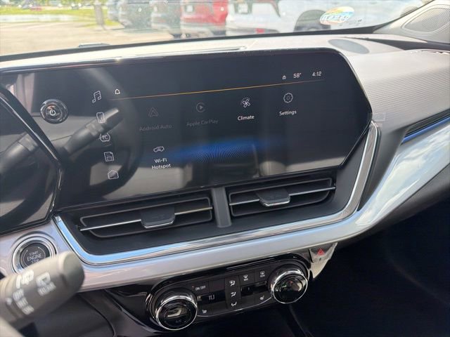 New 2026 Chevrolet Trax LT FWD image 27