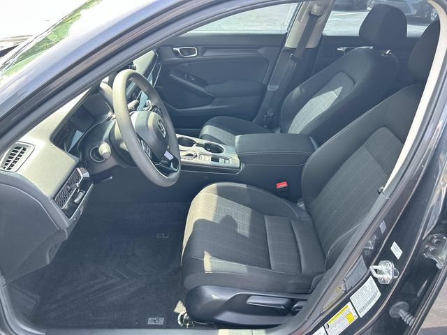 Used 2025 Honda Civic LX image 17