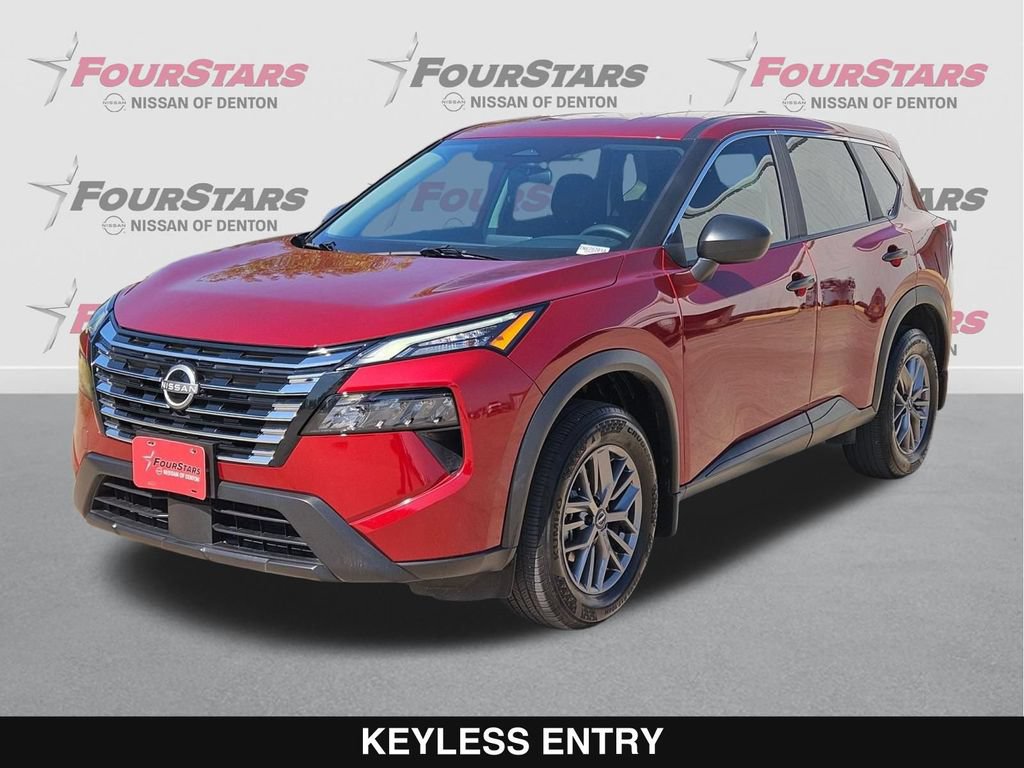Used 2025 Nissan Rogue S FWD image 9