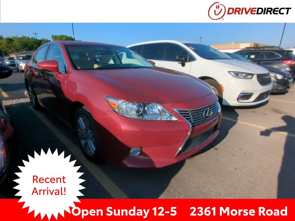 Used 2013 Lexus ES 350