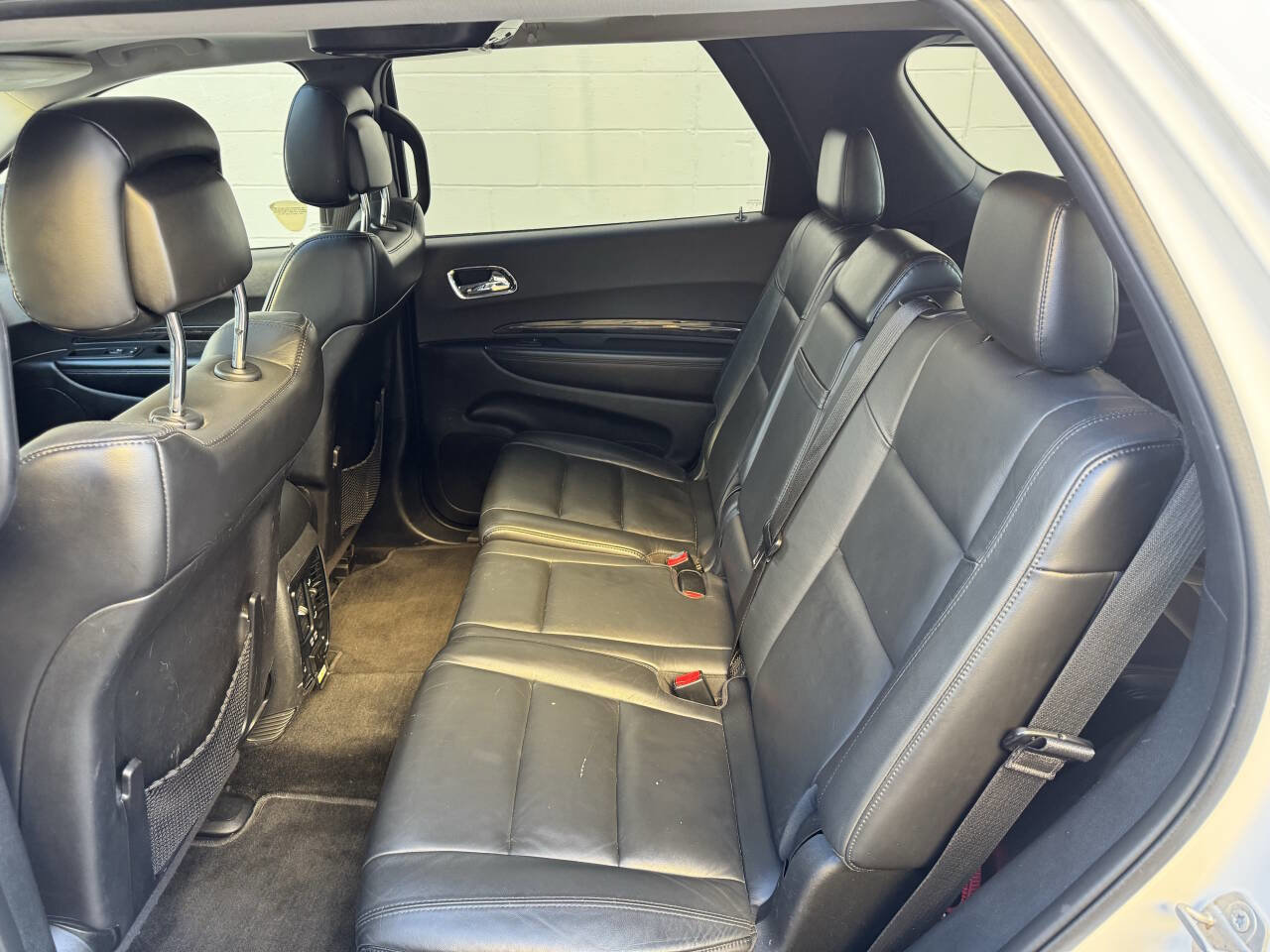 Used 2015 Dodge Durango Limited w/ Nav & Power Liftgate Group image 19