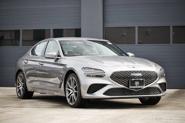 Used 2026 Genesis G70 2.5T