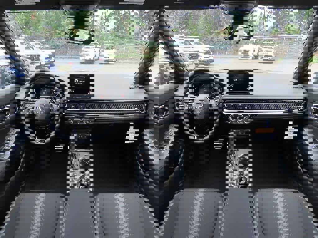 New 2026 Honda Civic Sport image 18