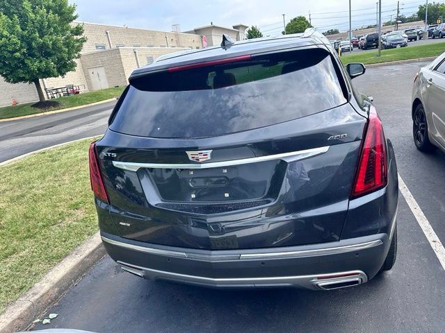 Used 2021 Cadillac XT5 Premium Luxury AWD/4WD image 5