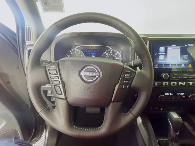 New 2026 Nissan Frontier SV w/ All-Weather Content Package image 8