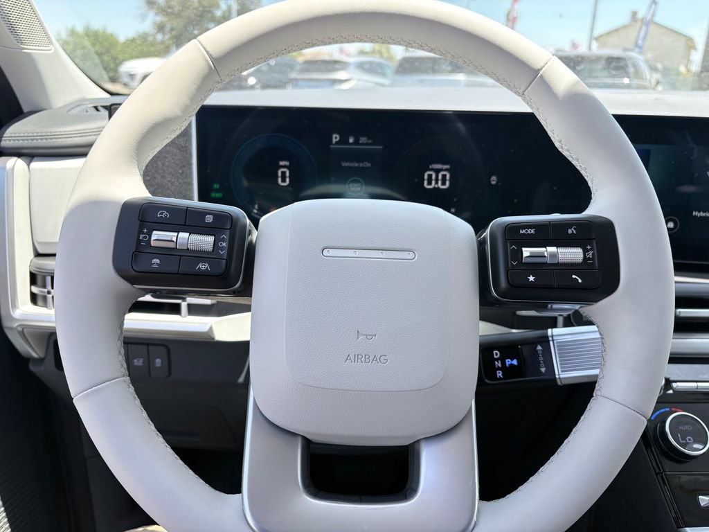 New 2026 Hyundai Santa Fe SEL FWD image 12