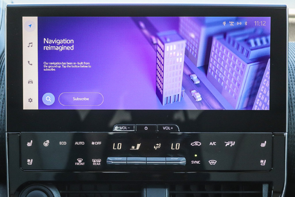 Certified 2023 Subaru Solterra AWD image 15