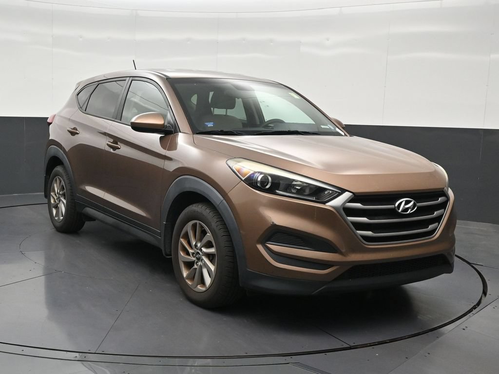 Used 2017 Hyundai Tucson SE FWD image 8