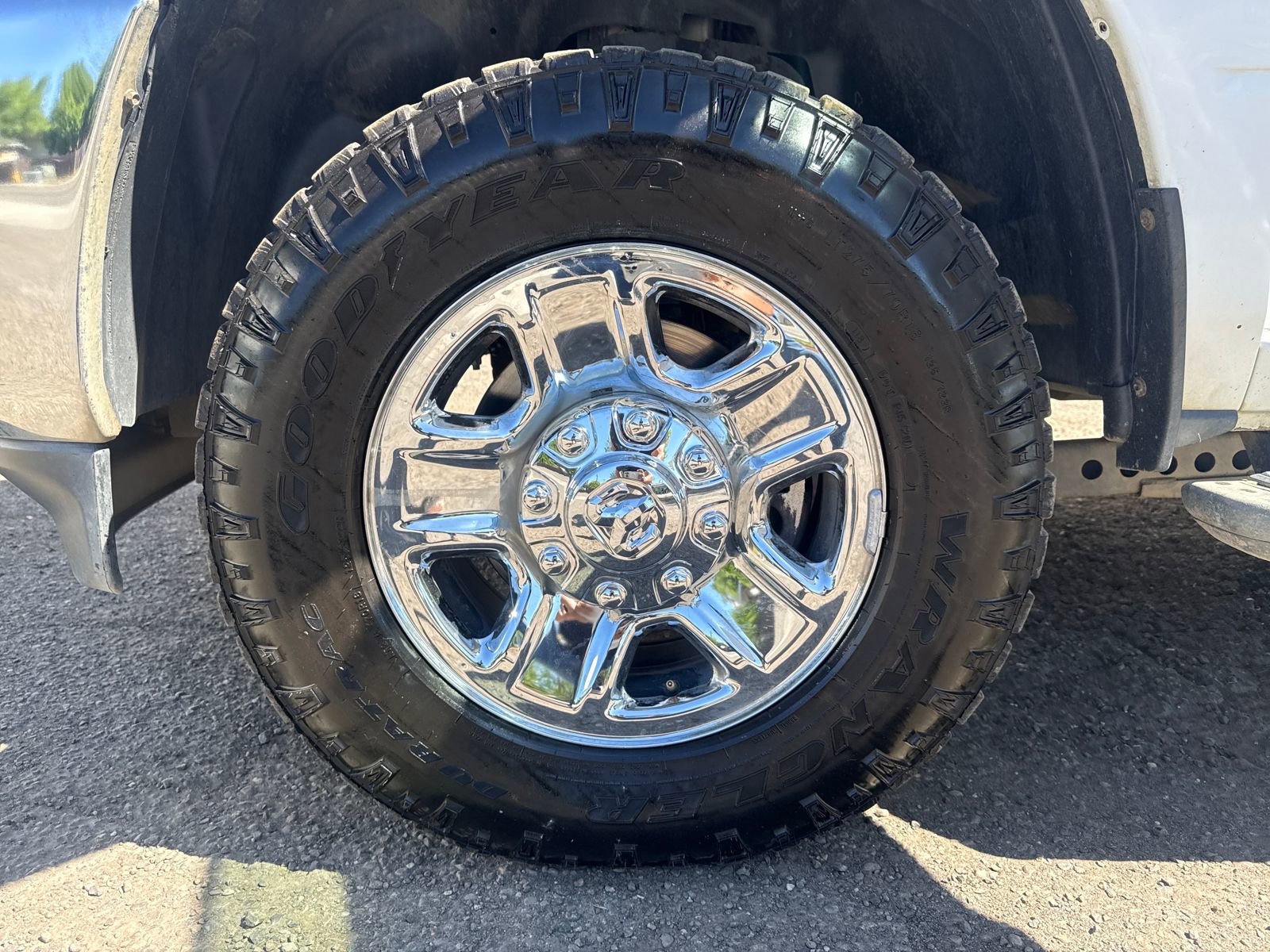 Used 2022 RAM 2500 Tradesman image 27