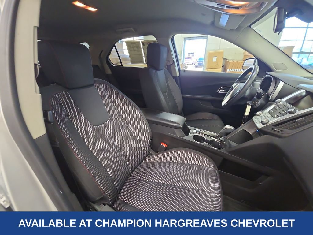 Used 2015 Chevrolet Equinox LT w/ Driver Convenience Package FWD image 36