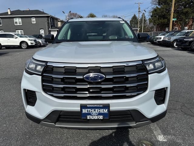 New 2026 Ford Explorer Active AWD/4WD image 8