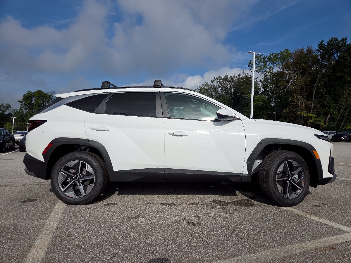 New 2026 Hyundai Tucson SEL Plus AWD/4WD image 21