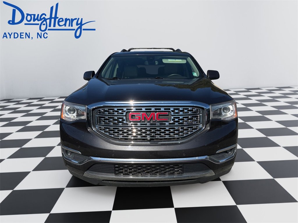 Used 2017 GMC Acadia Denali w/ Technology Package image 8