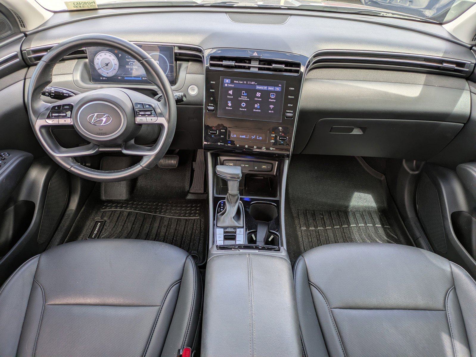 Used 2023 Hyundai Tucson SEL w/ Convenience Package image 12