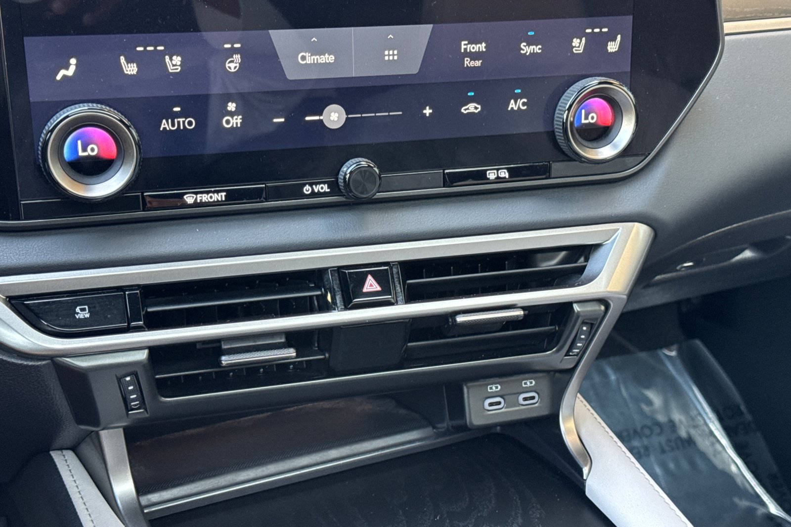 Certified 2025 Lexus RX 350 Premium w/ Convenience Package FWD image 24