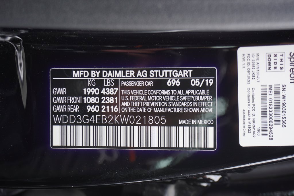 Used 2019 Mercedes-Benz A 220 image 49