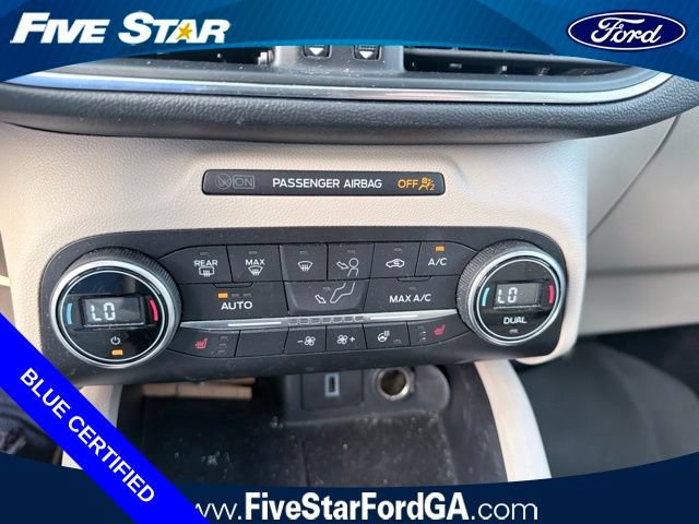 Used 2020 Ford Escape Titanium FWD image 24