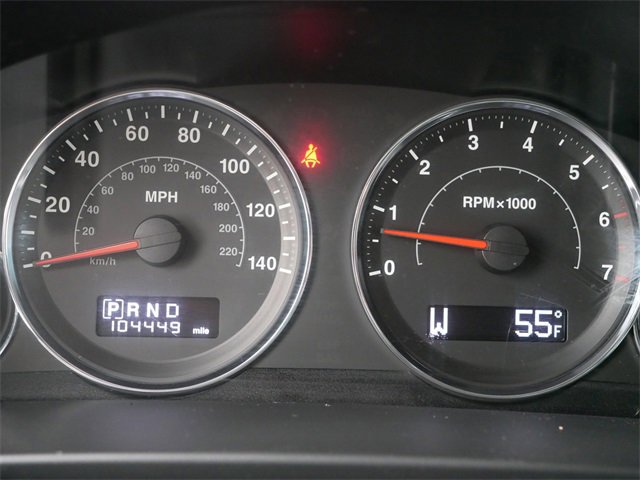 Used 2010 Jeep Commander Sport image 26