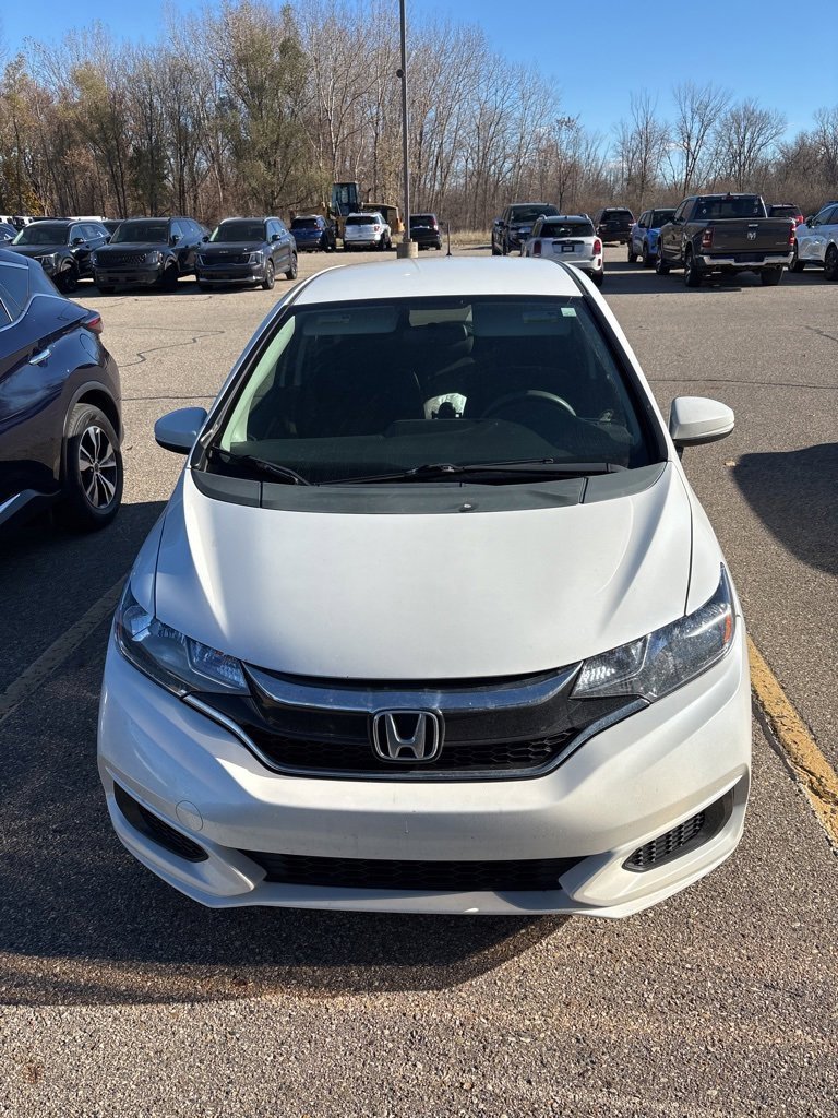Used 2019 Honda Fit LX